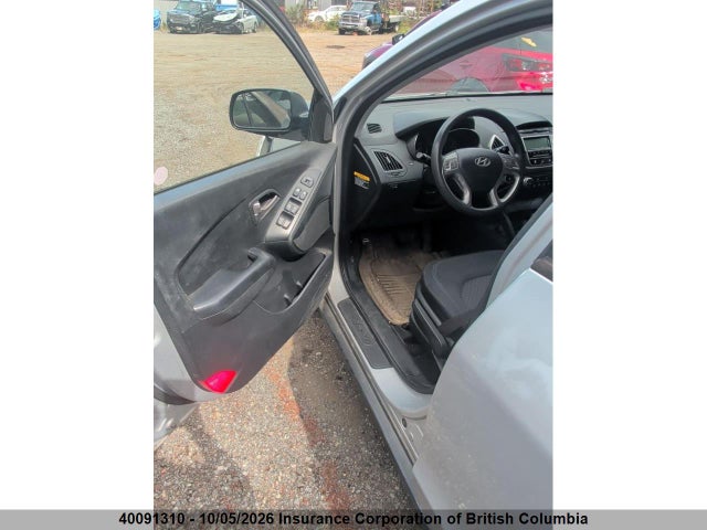 Aukcja sprzedaży 2010 Hyundai Tucson Gls, vin: KM8JT3ACXAU038637, numer aukcji: 40091310
