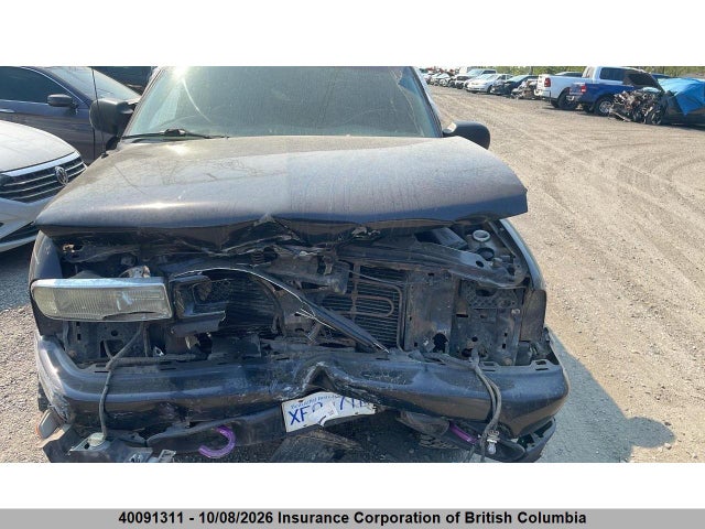 Aukcja sprzedaży 2003 Chevrolet Blazer, vin: 1GNDT13X23K133611, numer aukcji: 40091311