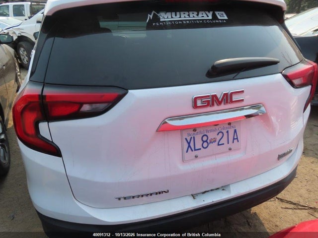 3GKALMEV3LL269869 GMC Terrain Sle