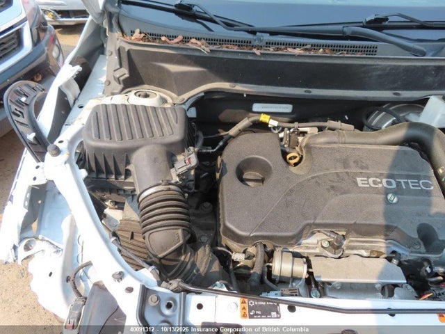 3GKALMEV3LL269869 GMC Terrain Sle