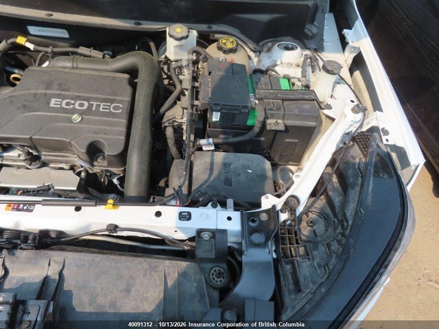 3GKALMEV3LL269869 GMC Terrain Sle