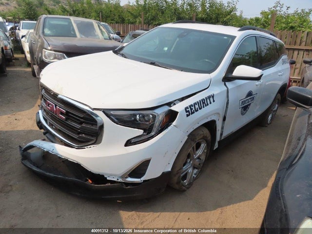 3GKALMEV3LL269869 GMC Terrain Sle