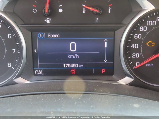 3GKALMEV3LL269869 GMC Terrain Sle