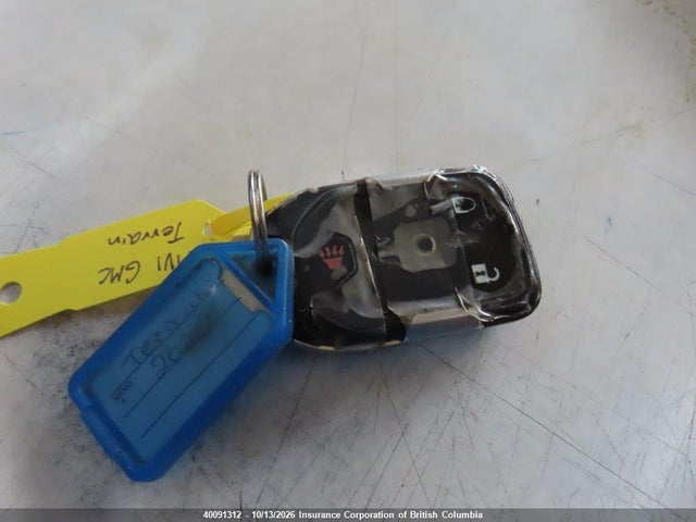 3GKALMEV3LL269869 GMC Terrain Sle
