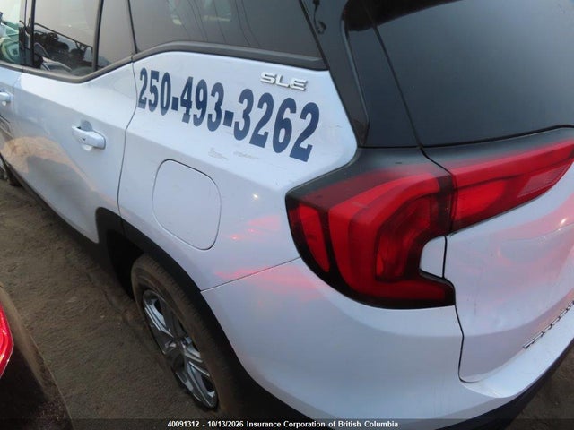 3GKALMEV3LL269869 GMC Terrain Sle