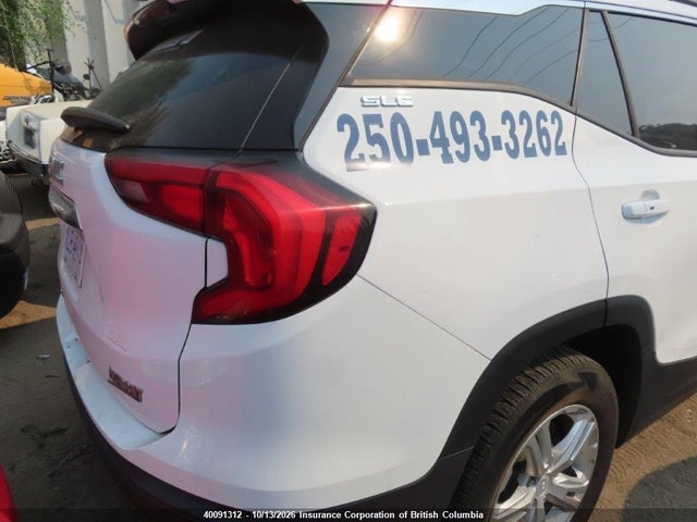 3GKALMEV3LL269869 GMC Terrain Sle
