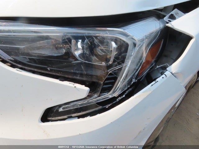 3GKALMEV3LL269869 GMC Terrain Sle