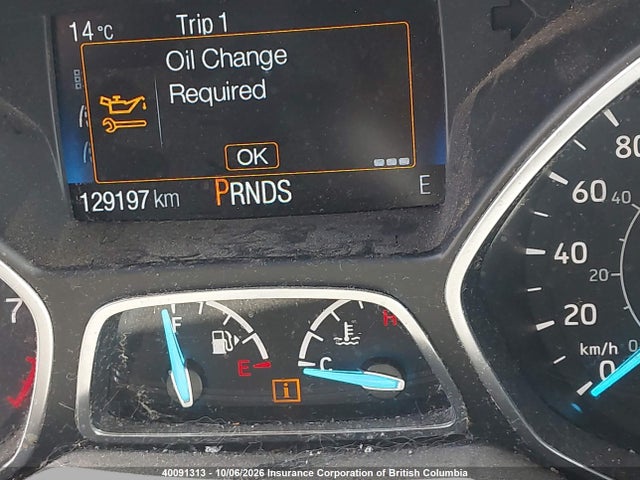 40091313 :رقم المزاد ، 1FMCU0GD7HUD98236 vin ، 2017 Ford Escape Se مزاد بيع