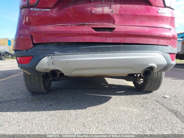 40091313 :رقم المزاد ، 1FMCU0GD7HUD98236 vin ، 2017 Ford Escape Se مزاد بيع