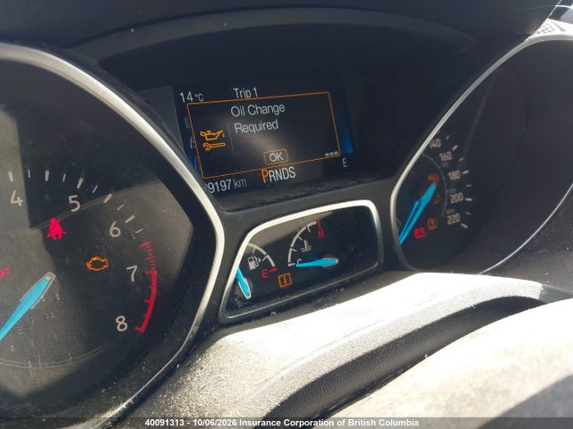 40091313 :رقم المزاد ، 1FMCU0GD7HUD98236 vin ، 2017 Ford Escape Se مزاد بيع