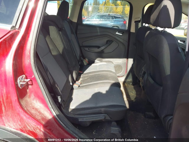 40091313 :رقم المزاد ، 1FMCU0GD7HUD98236 vin ، 2017 Ford Escape Se مزاد بيع