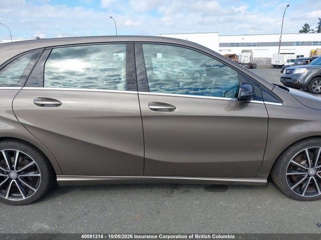 Aukcja sprzedaży 2013 Mercedes-benz B250, vin: WDDMH4EB2DJ178543, numer aukcji: 40091314