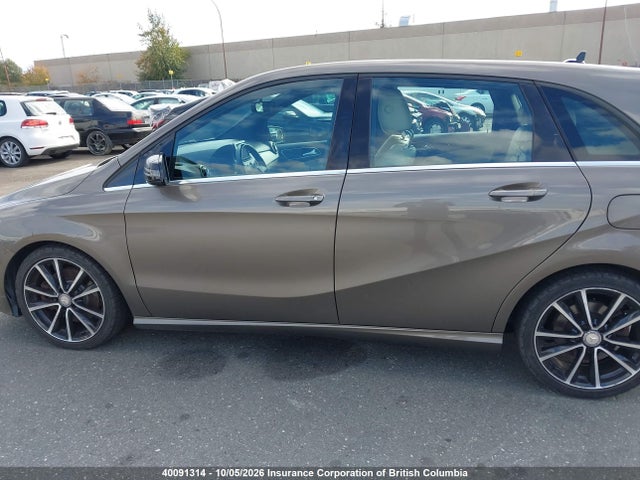Aukcja sprzedaży 2013 Mercedes-benz B250, vin: WDDMH4EB2DJ178543, numer aukcji: 40091314