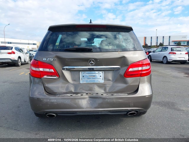 Aukcja sprzedaży 2013 Mercedes-benz B250, vin: WDDMH4EB2DJ178543, numer aukcji: 40091314