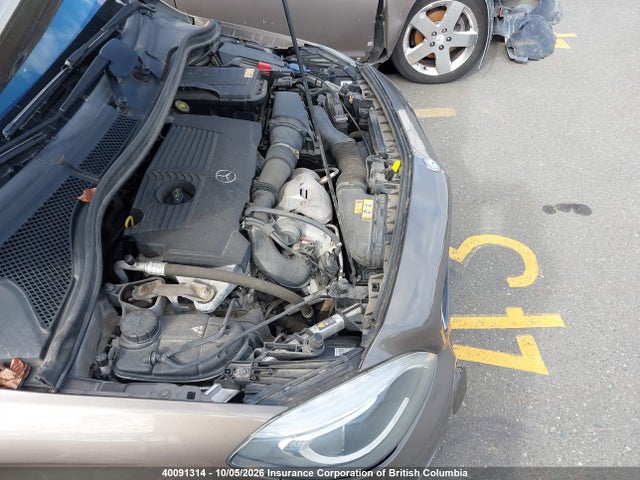 Aukcja sprzedaży 2013 Mercedes-benz B250, vin: WDDMH4EB2DJ178543, numer aukcji: 40091314