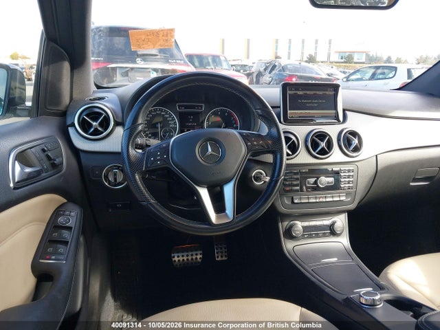 Aukcja sprzedaży 2013 Mercedes-benz B250, vin: WDDMH4EB2DJ178543, numer aukcji: 40091314