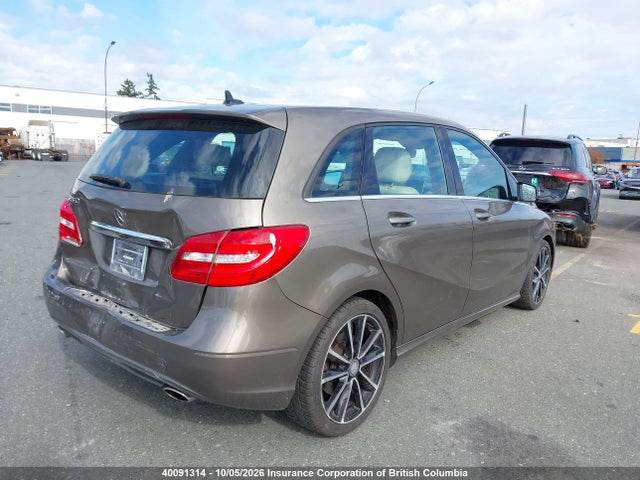 Aukcja sprzedaży 2013 Mercedes-benz B250, vin: WDDMH4EB2DJ178543, numer aukcji: 40091314