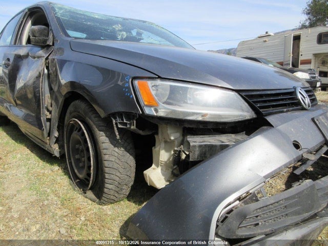 Aukcja sprzedaży 2011 Volkswagen Jetta, vin: 3VW2K7AJ6BM063944, numer aukcji: 40091315