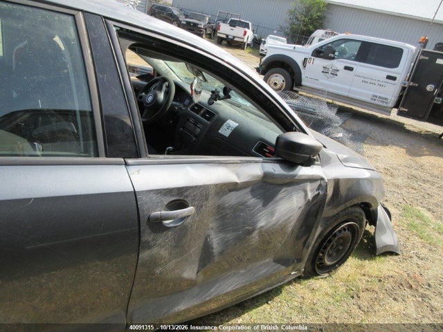 Aukcja sprzedaży 2011 Volkswagen Jetta, vin: 3VW2K7AJ6BM063944, numer aukcji: 40091315