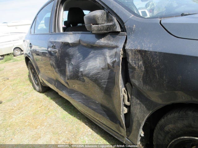 Aukcja sprzedaży 2011 Volkswagen Jetta, vin: 3VW2K7AJ6BM063944, numer aukcji: 40091315