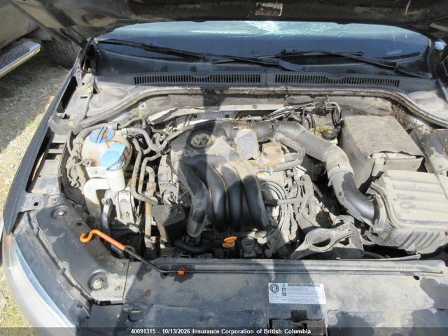 Aukcja sprzedaży 2011 Volkswagen Jetta, vin: 3VW2K7AJ6BM063944, numer aukcji: 40091315