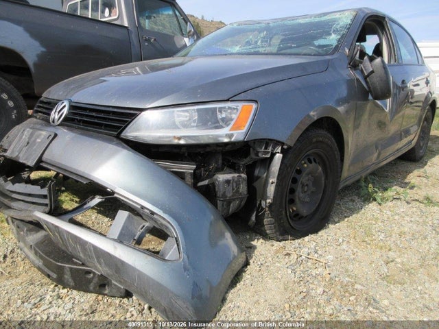 Aukcja sprzedaży 2011 Volkswagen Jetta, vin: 3VW2K7AJ6BM063944, numer aukcji: 40091315