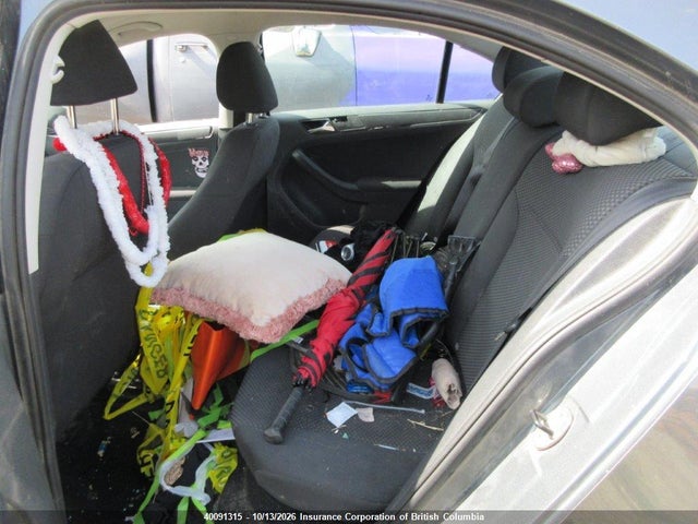 Aukcja sprzedaży 2011 Volkswagen Jetta, vin: 3VW2K7AJ6BM063944, numer aukcji: 40091315