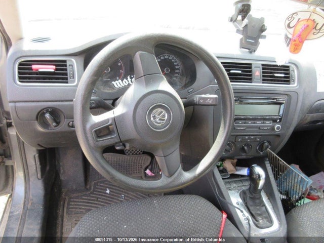 Aukcja sprzedaży 2011 Volkswagen Jetta, vin: 3VW2K7AJ6BM063944, numer aukcji: 40091315