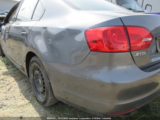 Aukcja sprzedaży 2011 Volkswagen Jetta, vin: 3VW2K7AJ6BM063944, numer aukcji: 40091315