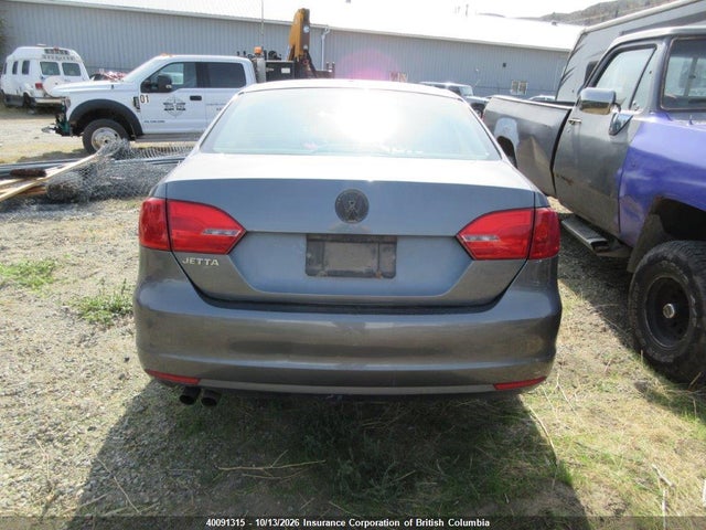 Aukcja sprzedaży 2011 Volkswagen Jetta, vin: 3VW2K7AJ6BM063944, numer aukcji: 40091315