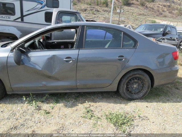 Aukcja sprzedaży 2011 Volkswagen Jetta, vin: 3VW2K7AJ6BM063944, numer aukcji: 40091315