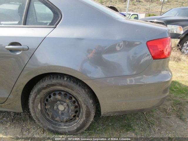 Aukcja sprzedaży 2011 Volkswagen Jetta, vin: 3VW2K7AJ6BM063944, numer aukcji: 40091315