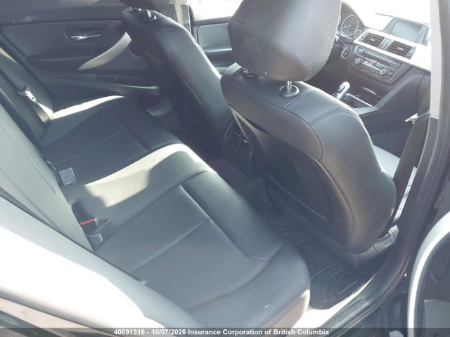 40091316 :رقم المزاد ، WBA3C3C5XDF146516 vin ، 2013 Bmw 320i مزاد بيع