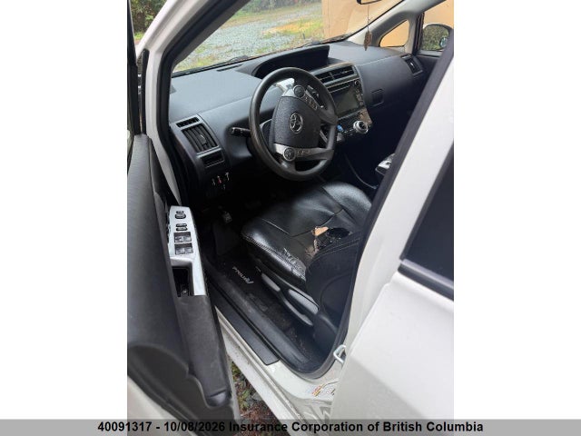 Продаж на аукціоні авто 2018 Toyota Prius, vin: JTDZN3EU4JJ076290, номер лоту: 40091317