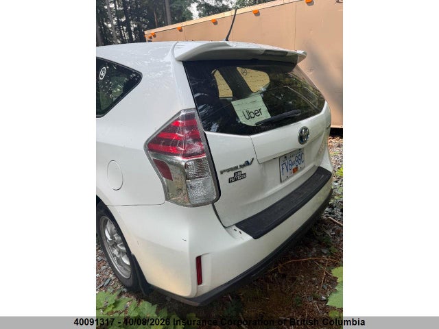 Продаж на аукціоні авто 2018 Toyota Prius, vin: JTDZN3EU4JJ076290, номер лоту: 40091317
