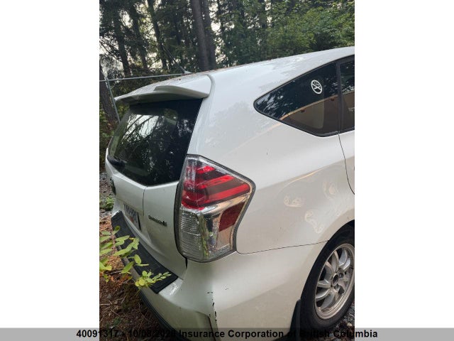 Продаж на аукціоні авто 2018 Toyota Prius, vin: JTDZN3EU4JJ076290, номер лоту: 40091317