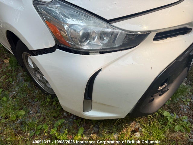 Продаж на аукціоні авто 2018 Toyota Prius, vin: JTDZN3EU4JJ076290, номер лоту: 40091317