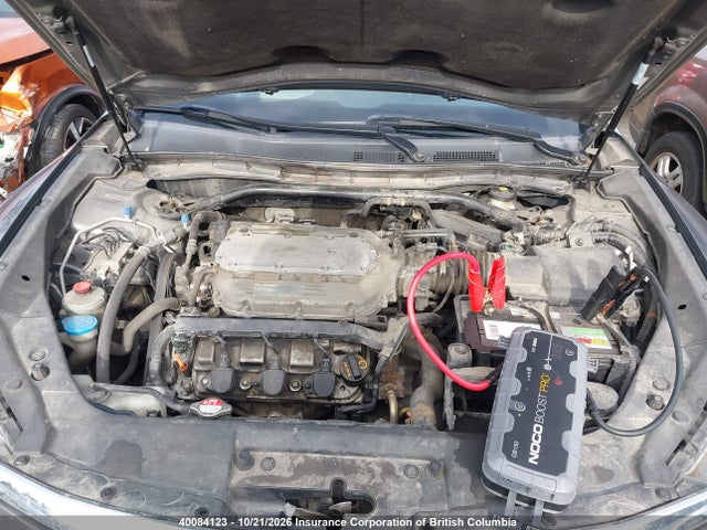40084123 :رقم المزاد ، 5J6TF2H58AL800112 vin ، 2010 Honda Accord Crosstour Exl مزاد بيع