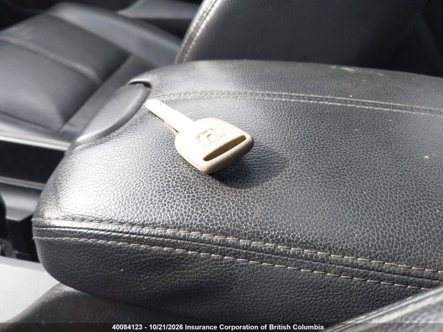40084123 :رقم المزاد ، 5J6TF2H58AL800112 vin ، 2010 Honda Accord Crosstour Exl مزاد بيع