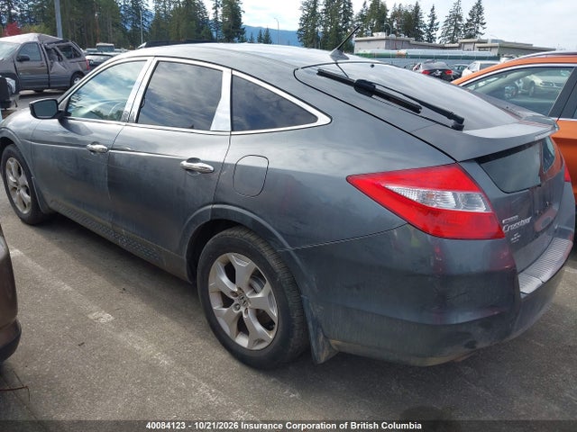 40084123 :رقم المزاد ، 5J6TF2H58AL800112 vin ، 2010 Honda Accord Crosstour Exl مزاد بيع