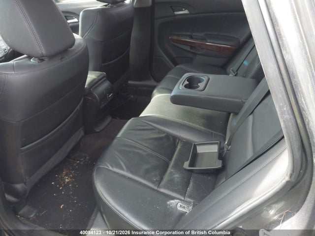 40084123 :رقم المزاد ، 5J6TF2H58AL800112 vin ، 2010 Honda Accord Crosstour Exl مزاد بيع