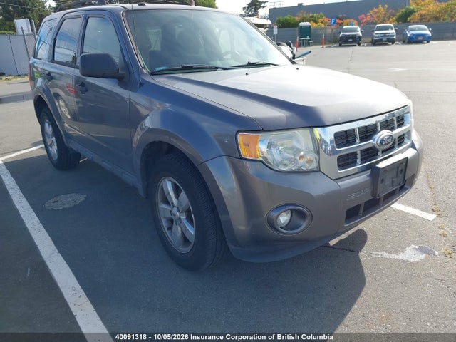 Продажа на аукционе авто 2011 Ford Escape Xlt, vin: 1FMCU9DG2BKA58661, номер лота: 40091318
