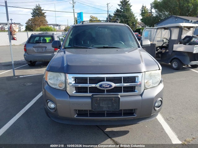 Aukcja sprzedaży 2011 Ford Escape Xlt, vin: 1FMCU9DG2BKA58661, numer aukcji: 40091318