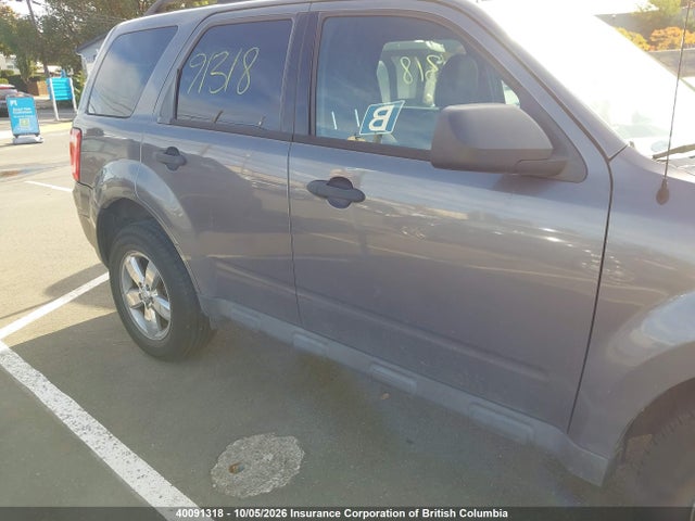 Aukcja sprzedaży 2011 Ford Escape Xlt, vin: 1FMCU9DG2BKA58661, numer aukcji: 40091318