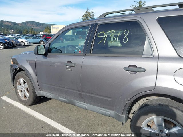 Aukcja sprzedaży 2011 Ford Escape Xlt, vin: 1FMCU9DG2BKA58661, numer aukcji: 40091318