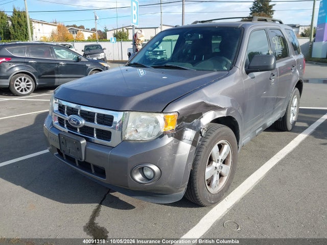 Aukcja sprzedaży 2011 Ford Escape Xlt, vin: 1FMCU9DG2BKA58661, numer aukcji: 40091318