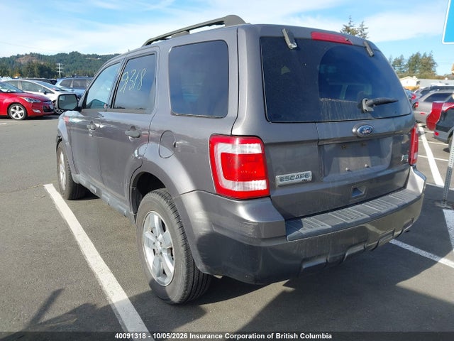 Aukcja sprzedaży 2011 Ford Escape Xlt, vin: 1FMCU9DG2BKA58661, numer aukcji: 40091318