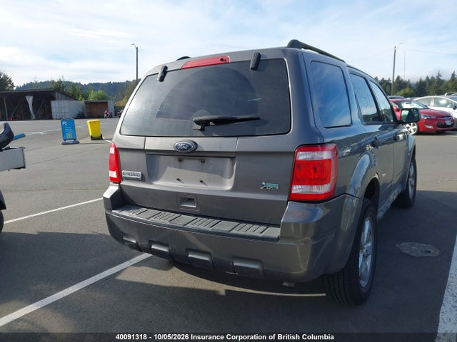 Aukcja sprzedaży 2011 Ford Escape Xlt, vin: 1FMCU9DG2BKA58661, numer aukcji: 40091318