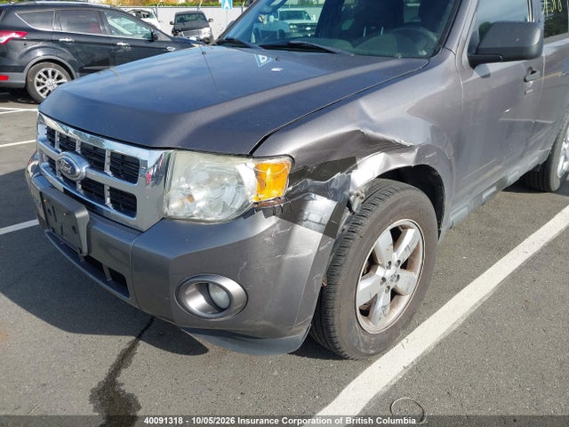 Aukcja sprzedaży 2011 Ford Escape Xlt, vin: 1FMCU9DG2BKA58661, numer aukcji: 40091318