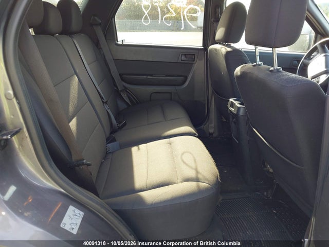 Aukcja sprzedaży 2011 Ford Escape Xlt, vin: 1FMCU9DG2BKA58661, numer aukcji: 40091318